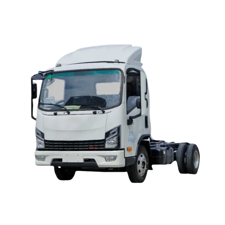 Euro I Light Truck 4 Ton