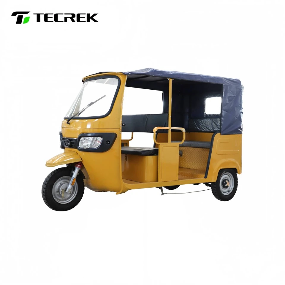 Three-Wheel Electric Rickshaw Three-Wheel Electric Rickshaw