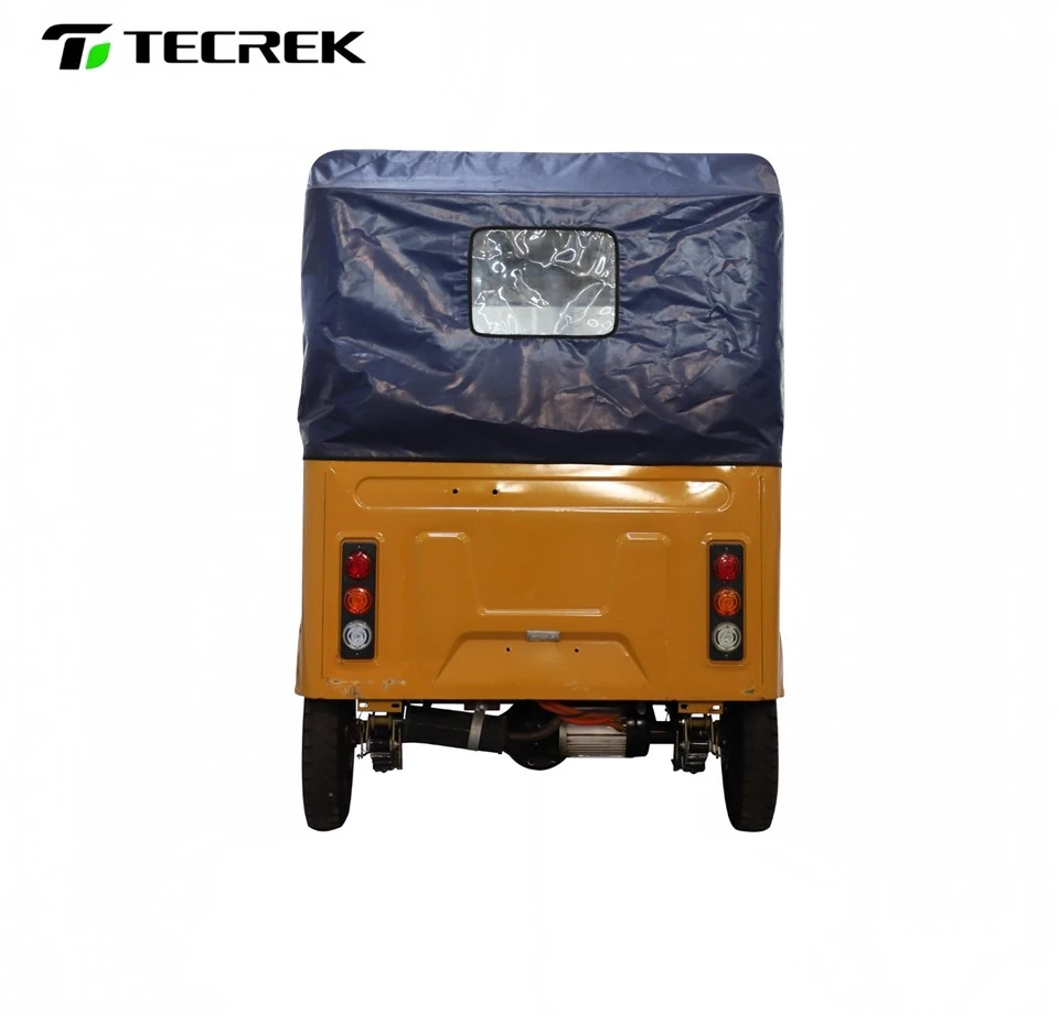 Three-Wheel Electric Rickshaw factory Three-Wheel Electric Rickshaw factory