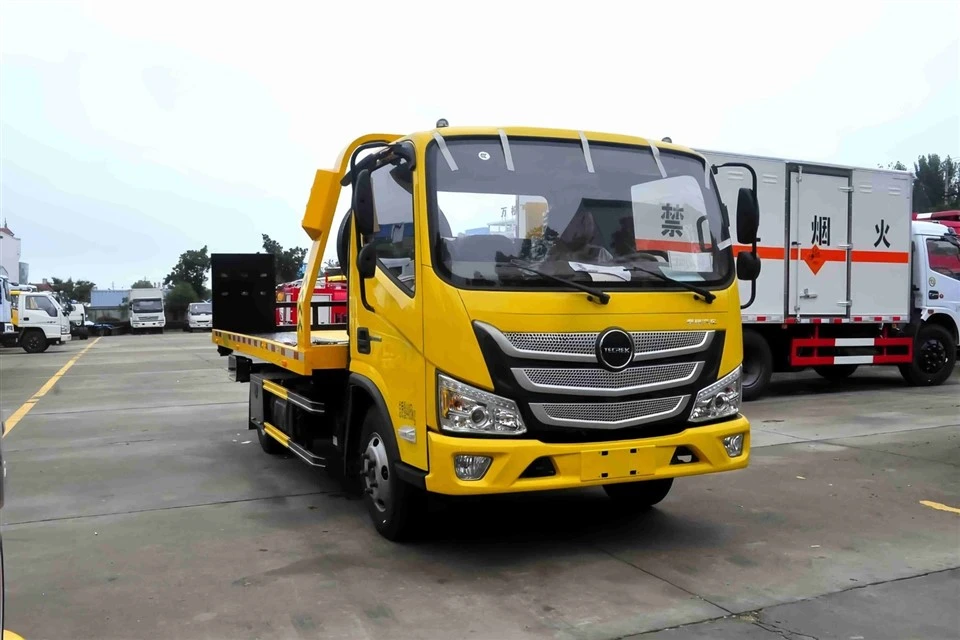 Flatbed Wrecker Tow Truck best Flatbed Wrecker Tow Truck best
