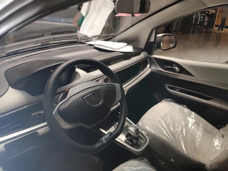 Four seats LFP high speed electric vehicle (2) Four seats LFP high speed electric vehicle (2)