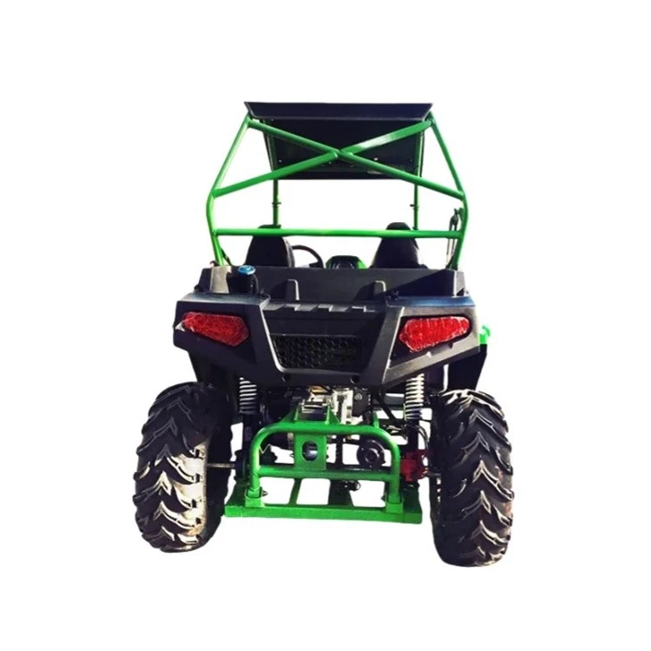 FX200 Utility Terrain Vehicle FX200 Utility Terrain Vehicle