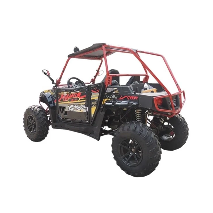 FX250-2 Utility Terrain Vehicle FX250-2 Utility Terrain Vehicle