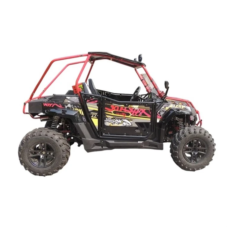 FX250-2 Utility Terrain Vehicle FX250-2 Utility Terrain Vehicle