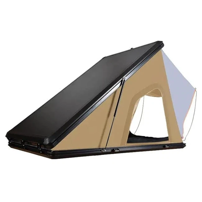 Hard Top Rollover Car Roof Tent