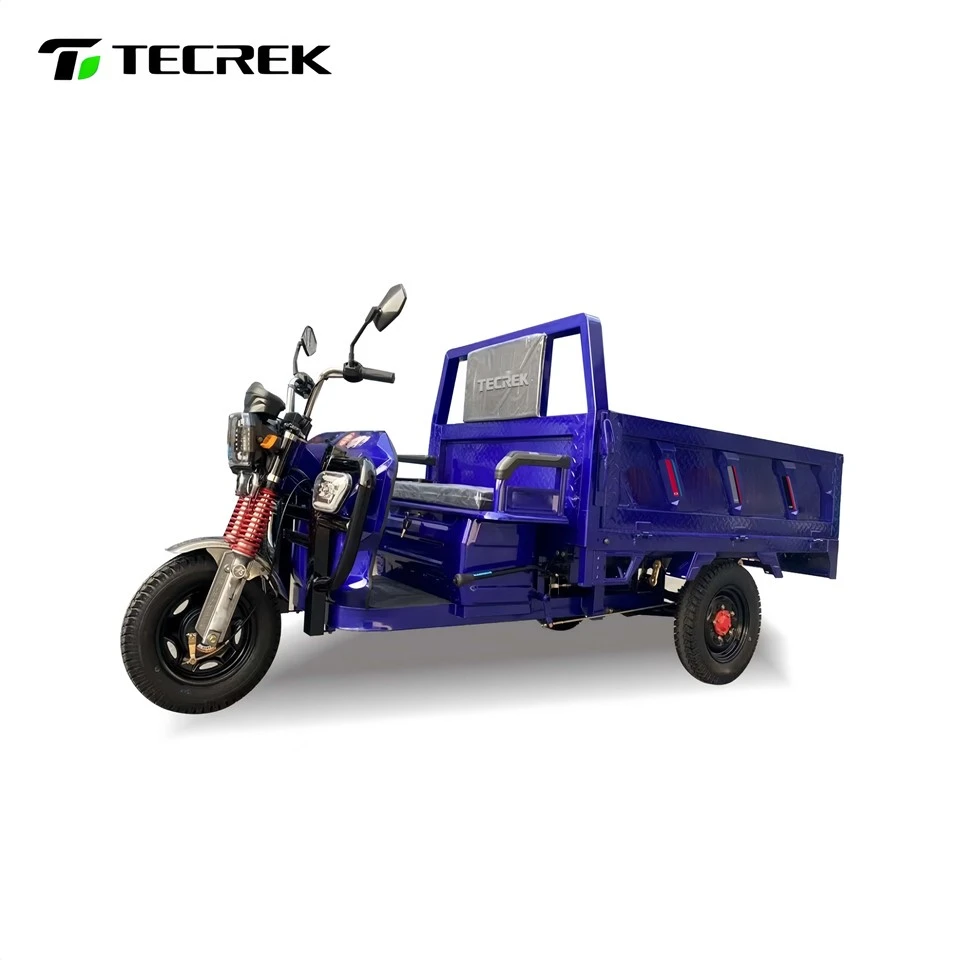 High Quality Cargo Electric Tricycle A High Performance Freight Choice High Quality Cargo Electric Tricycle A High Performance Freight Choice