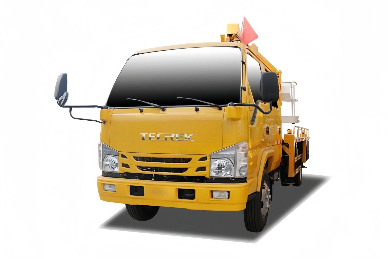  Aerial Work Platform Trucks