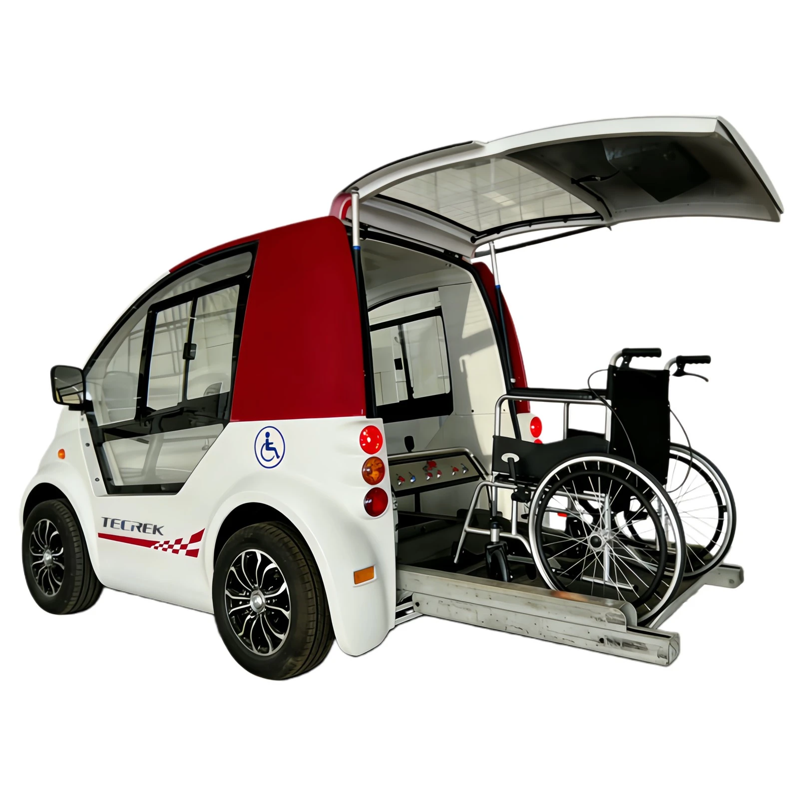 electric disability assistance vehicles