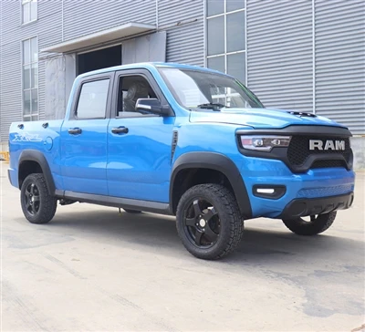 Can electric pickup trucks drive on highways?