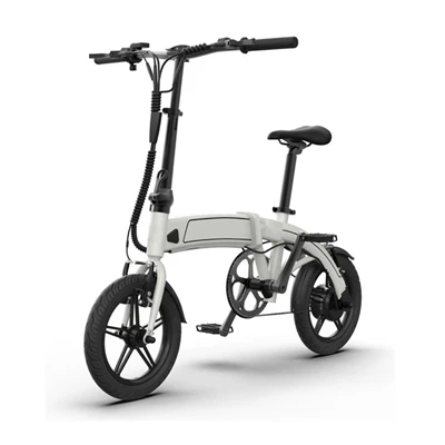 What is the repair method for electric bicycle battery?