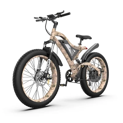 Proper use of electric bicycle batteries can extend battery life