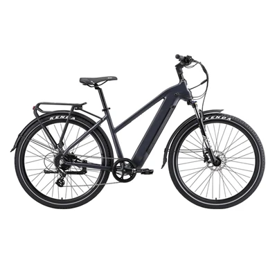 What are the traffic rules for riding electric bicycles?