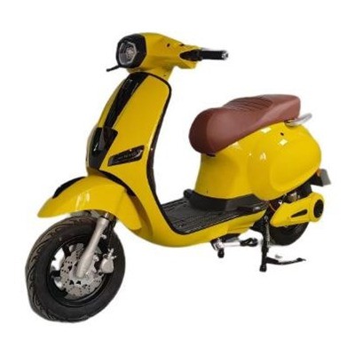 Specific steps for starting an electric motorcycle