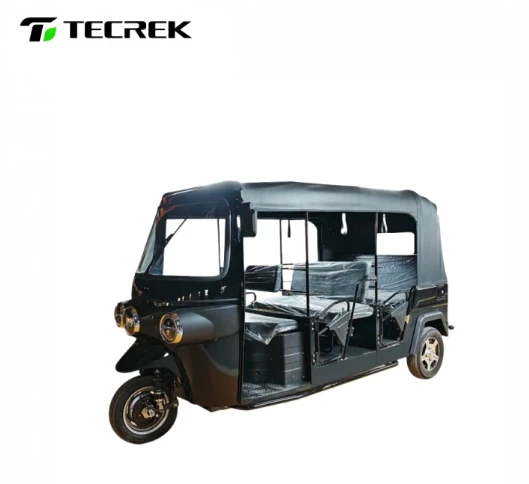 Electric Tuk Tuks Electric Tuk Tuks