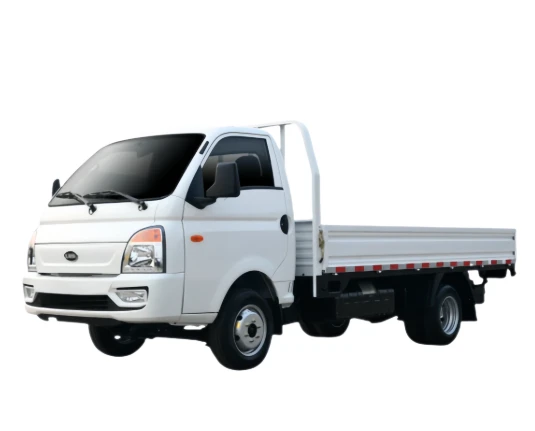 4 Ton Diesel Flatbed Truck