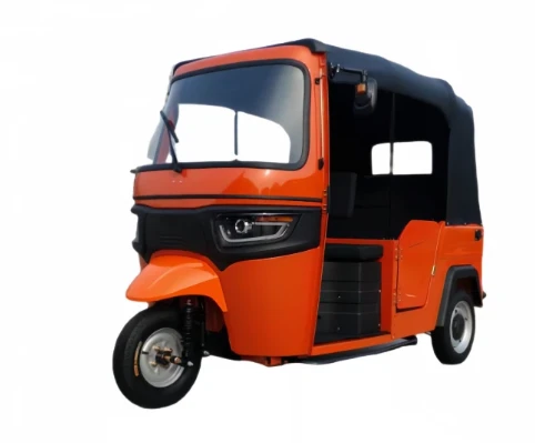 electric tuktuk