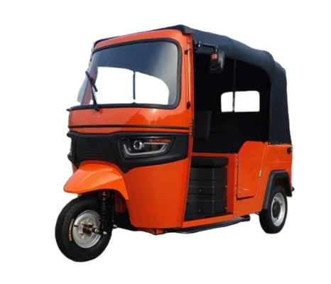 electric tuktuk