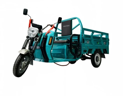 Electric cargo tricycles Electric cargo tricycles
