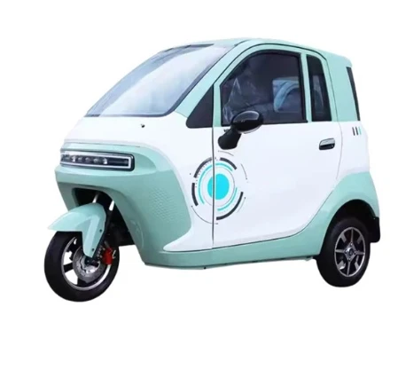 Fully Enclosed Electric Passenger Tricycle Fully Enclosed Electric Passenger Tricycle