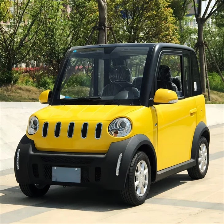 Lead acid low speed mobility scooter (4)