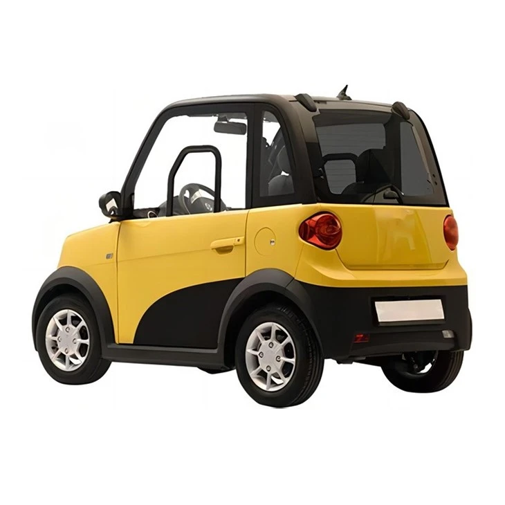 Lead acid low speed mobility scooter (2)