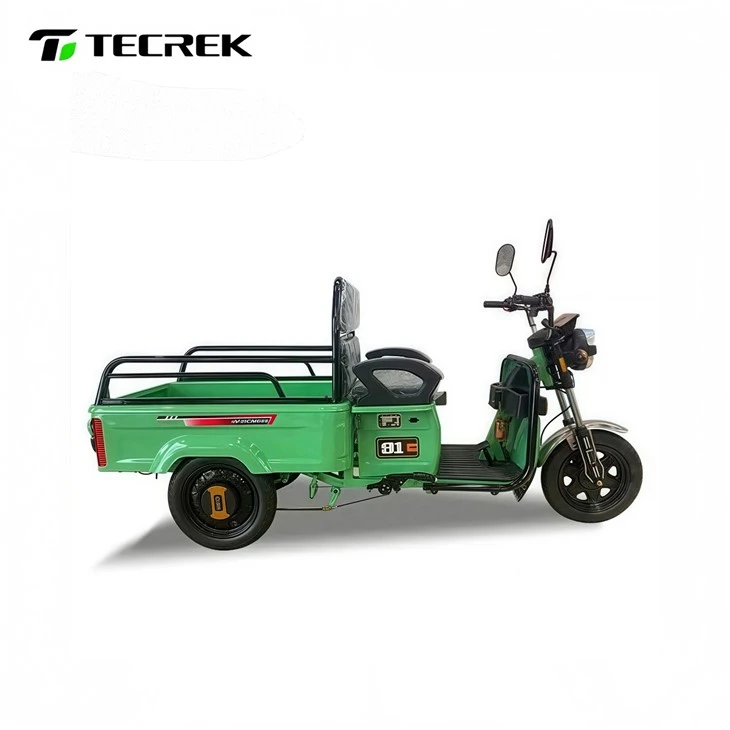 LETU 2 Electric Tricycle factory LETU 2 Electric Tricycle factory