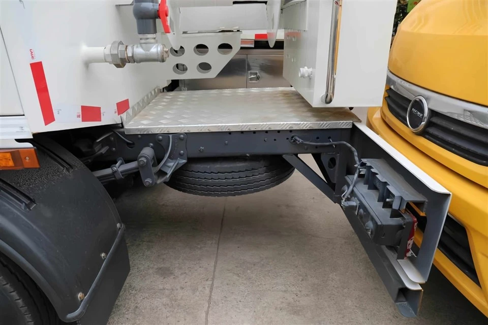 National VI Road Surface Maintenance Truck price National VI Road Surface Maintenance Truck price