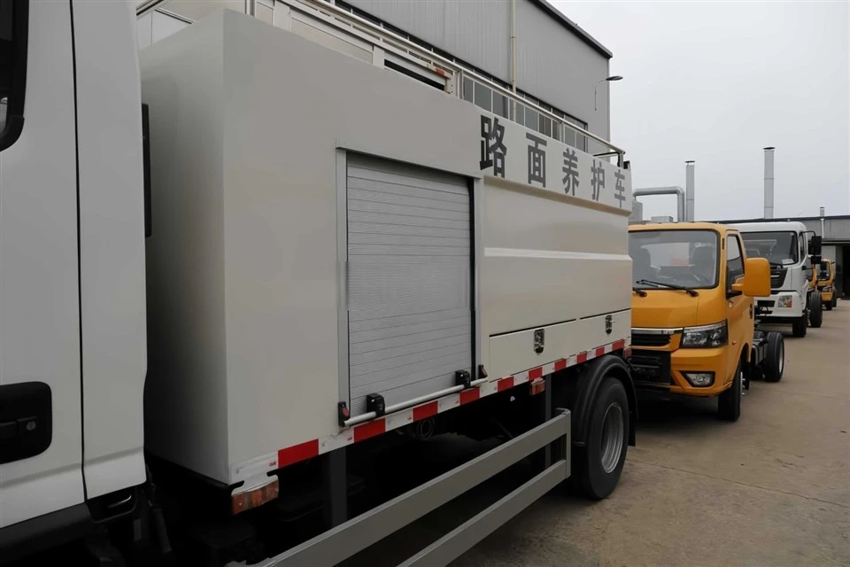 National VI Road Surface Maintenance Truck manufacturers National VI Road Surface Maintenance Truck manufacturers