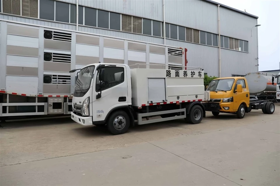 National VI Road Surface Maintenance Truck suppliers National VI Road Surface Maintenance Truck suppliers