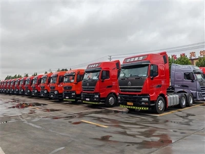 Ant Auto Joined Sinotruk To Become The Industry Leader