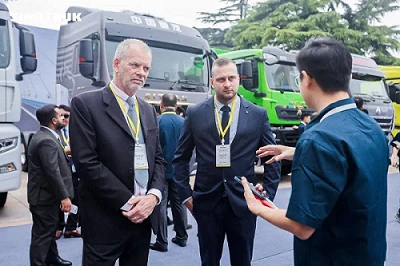 Export Sales Are Rising And Domestic Trucks Are Showing Strong Competitiveness