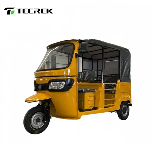 tuk tuk passenger