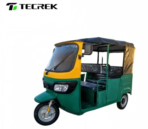Electric Passenger Tuk Tuk 