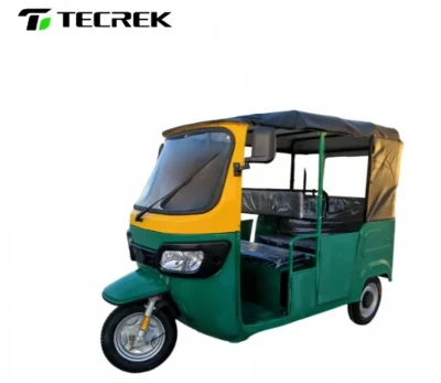 Electric Passenger Tuk Tuk Electric Passenger Tuk Tuk