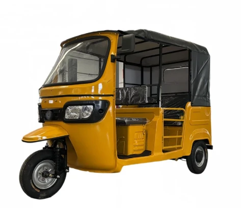 electric three-wheelers