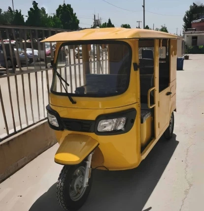 Electric Tuk Tuk