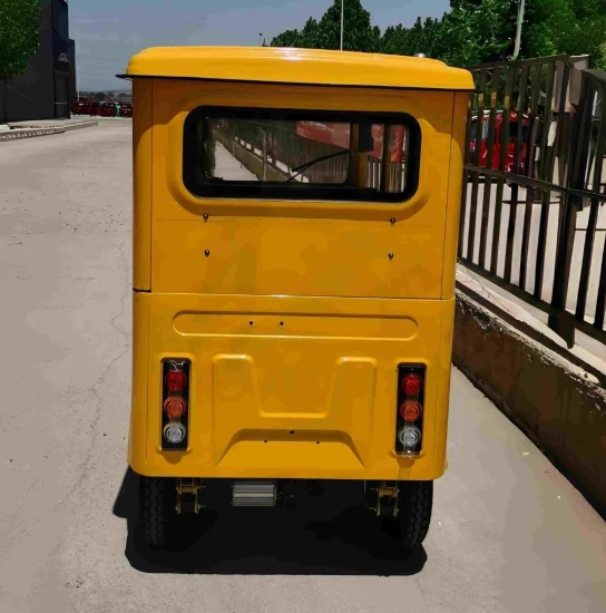 Electric Passenger Tricycle