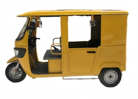  semi enclosed electric tricycle