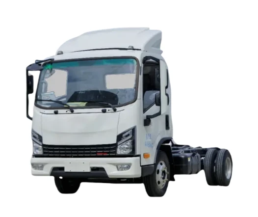 Customized light commercial vehicles