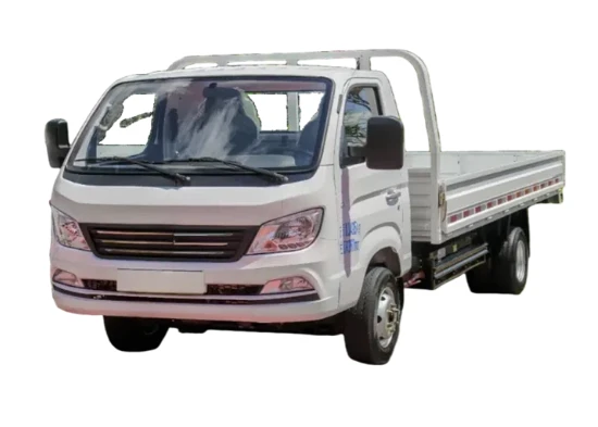 4 Ton Diesel Light Truck for Urban Delivery And Commercial Transport 4 Ton Diesel Light Truck for Urban Delivery And Commercial Transport