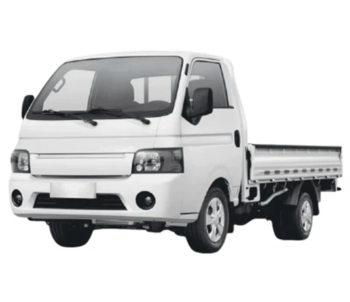 Compact diesel Small Flatbed Truck 