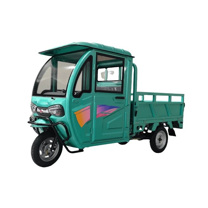1.6m Freight Tricycle With Cab 1.6m Freight Tricycle With Cab