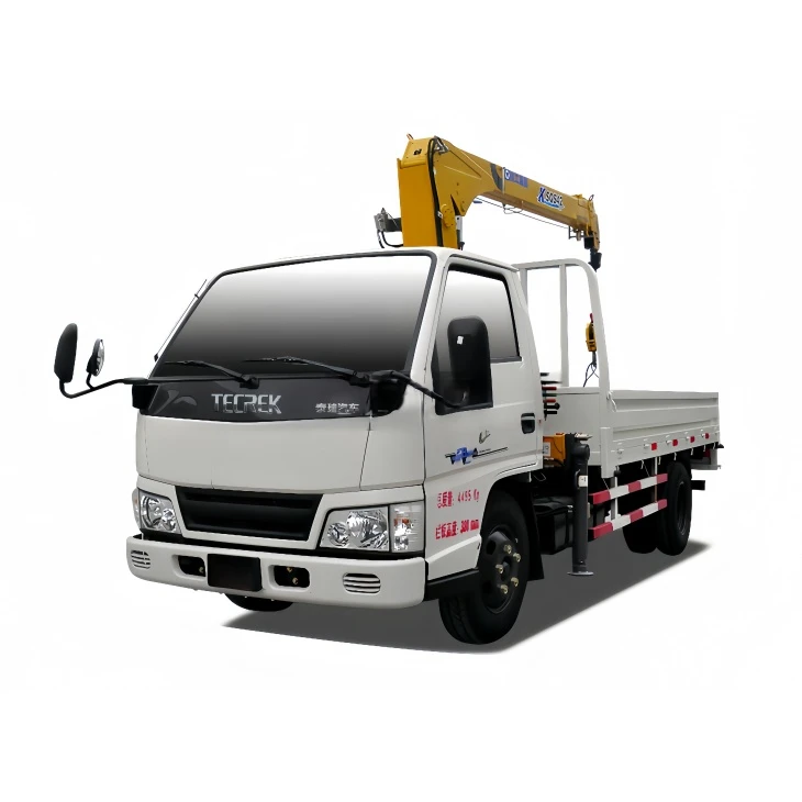 2 Ton Truck Mounted Crane 2 Ton Truck Mounted Crane
