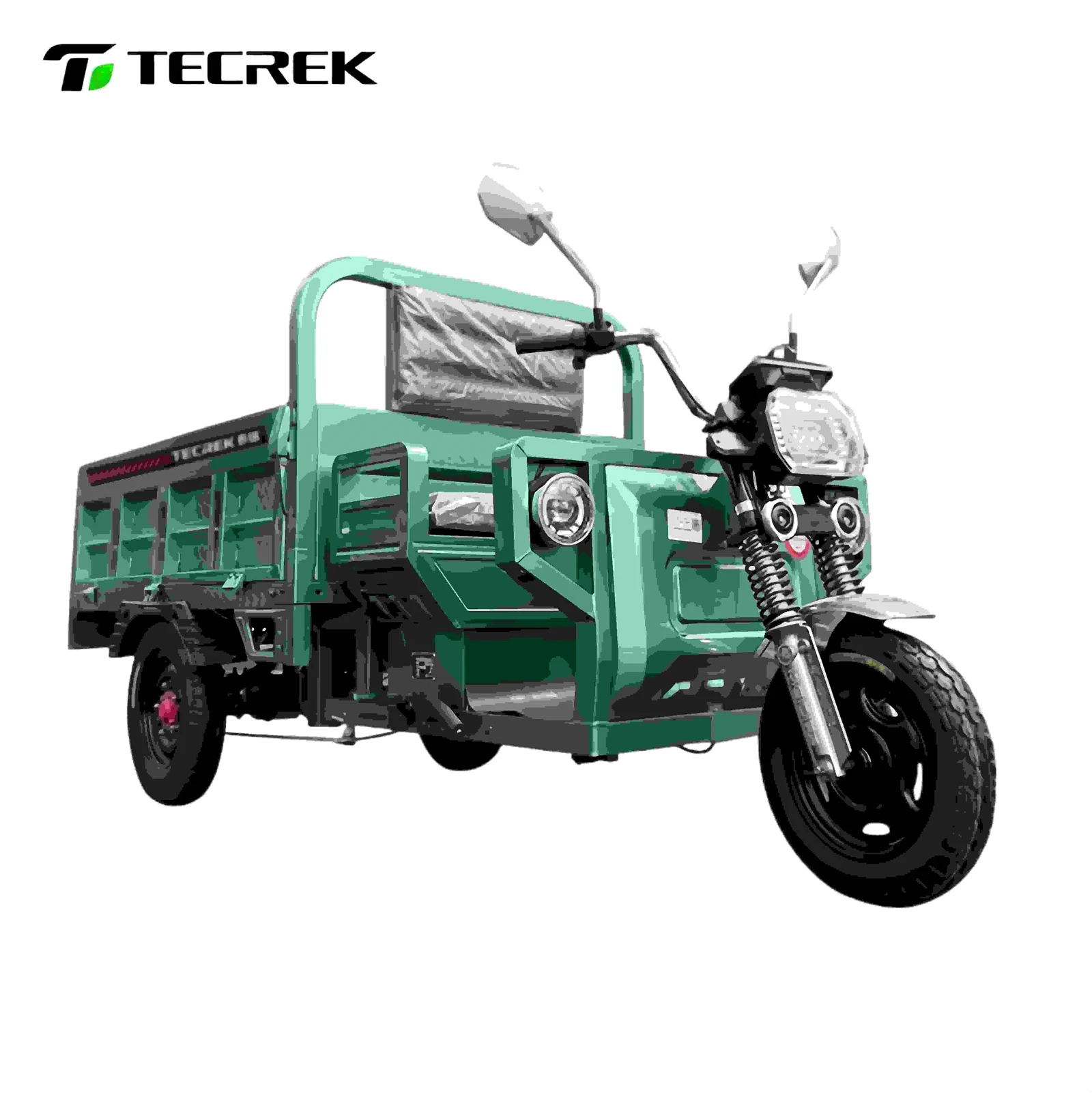 Heavy Duty Electric Utility Trike