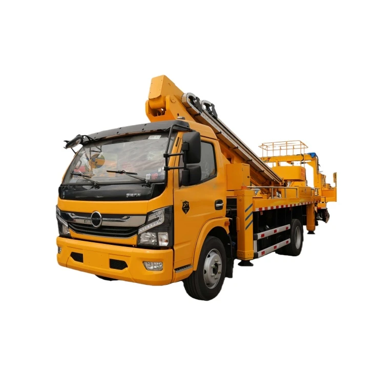 22m Aerial Work Platform Truck