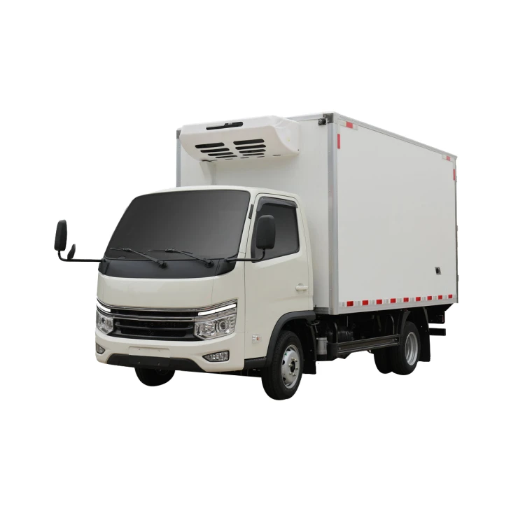 BJ5035V5JV5 Refrigerated Truck BJ5035V5JV5 Refrigerated Truck