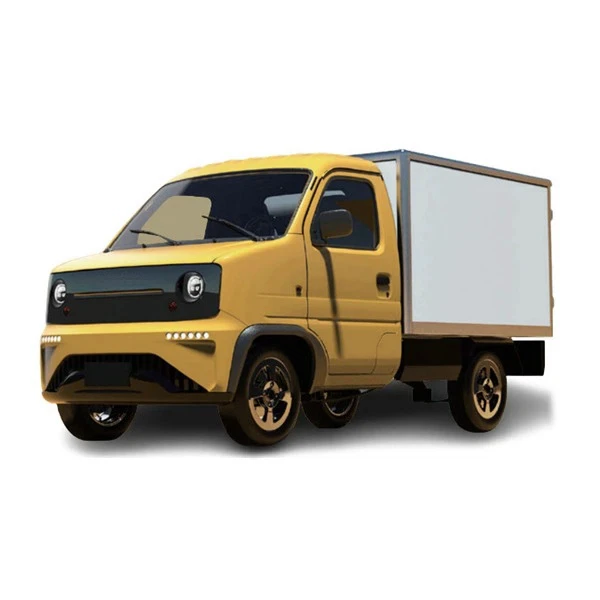 Electric Logistics Truck Electric Logistics Truck