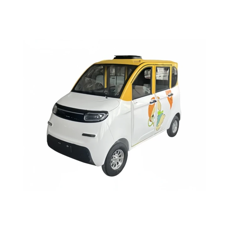 Electric Mini Passenger Car Electric Mini Passenger Car