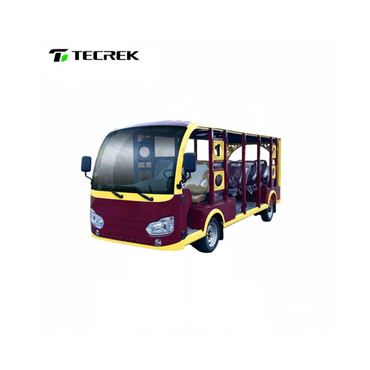 Electric Sightseeing Shuttle Bus 11 Seater Electric Sightseeing Shuttle Bus 11 Seater