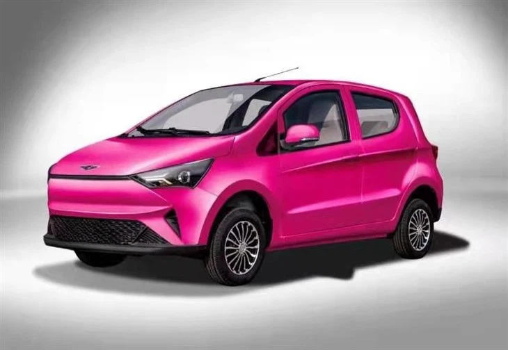 Four Seats LFP High Speed Electric Vehicle Four Seats LFP High Speed Electric Vehicle